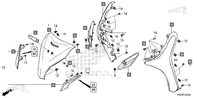 Frame Diagram